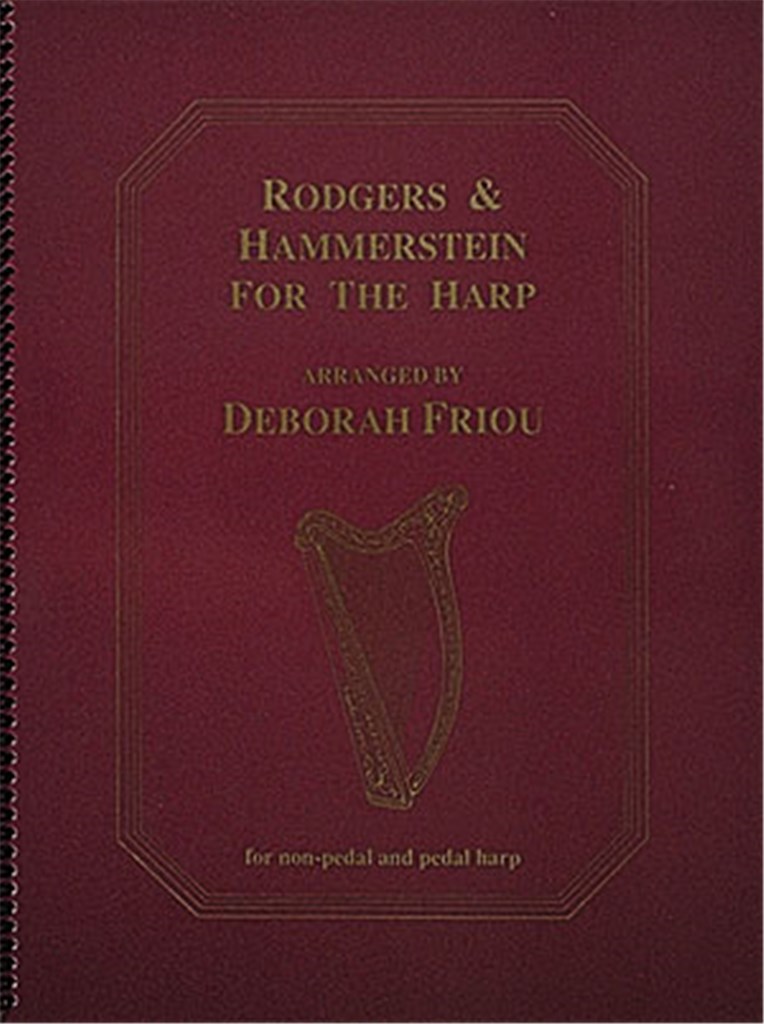 Rodgers & Hammerstein For The Harp