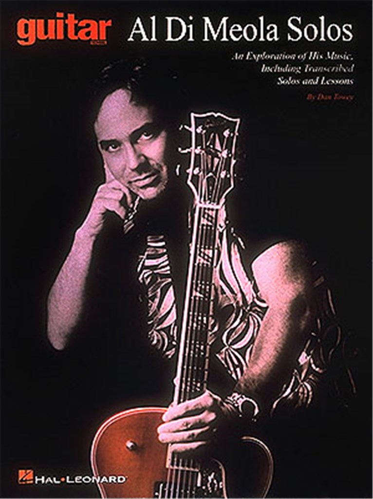 Al Di Meola Solos