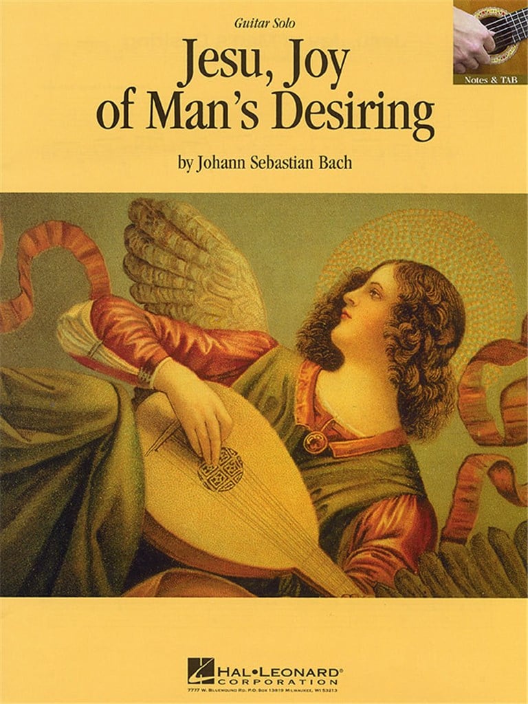 Jesu, Joy of Man's Desiring