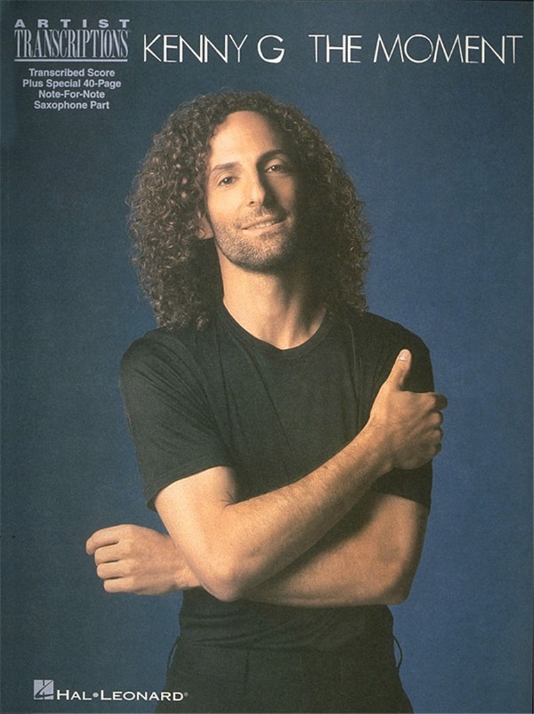 Kenny G - The Moment