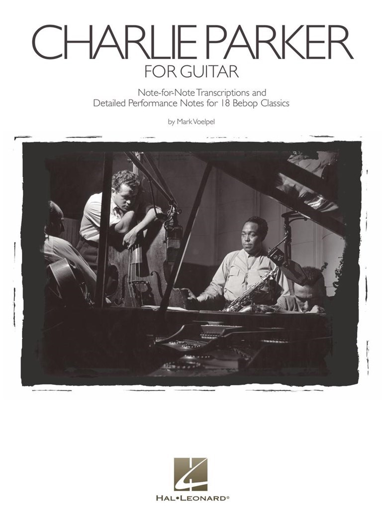 Charlie Parker for Guitar