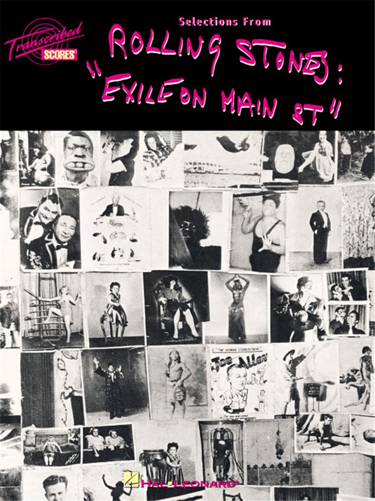 Rolling Stones - Exile On Main Street