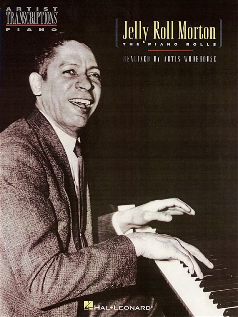 Jelly Roll Morton - The Piano Rolls