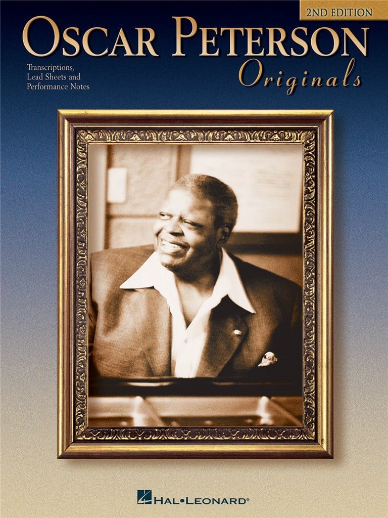 Oscar Peterson Originals (2nd Edition)