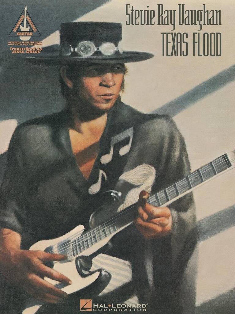 Stevie Ray Vaughan Texas Flood