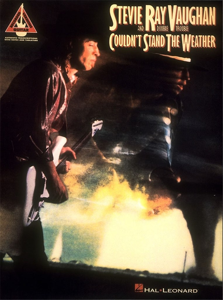 Stevie Ray Vaughan - Couldn't Stand the Weather