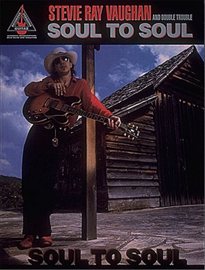 Stevie Ray Vaughan - Soul to Soul