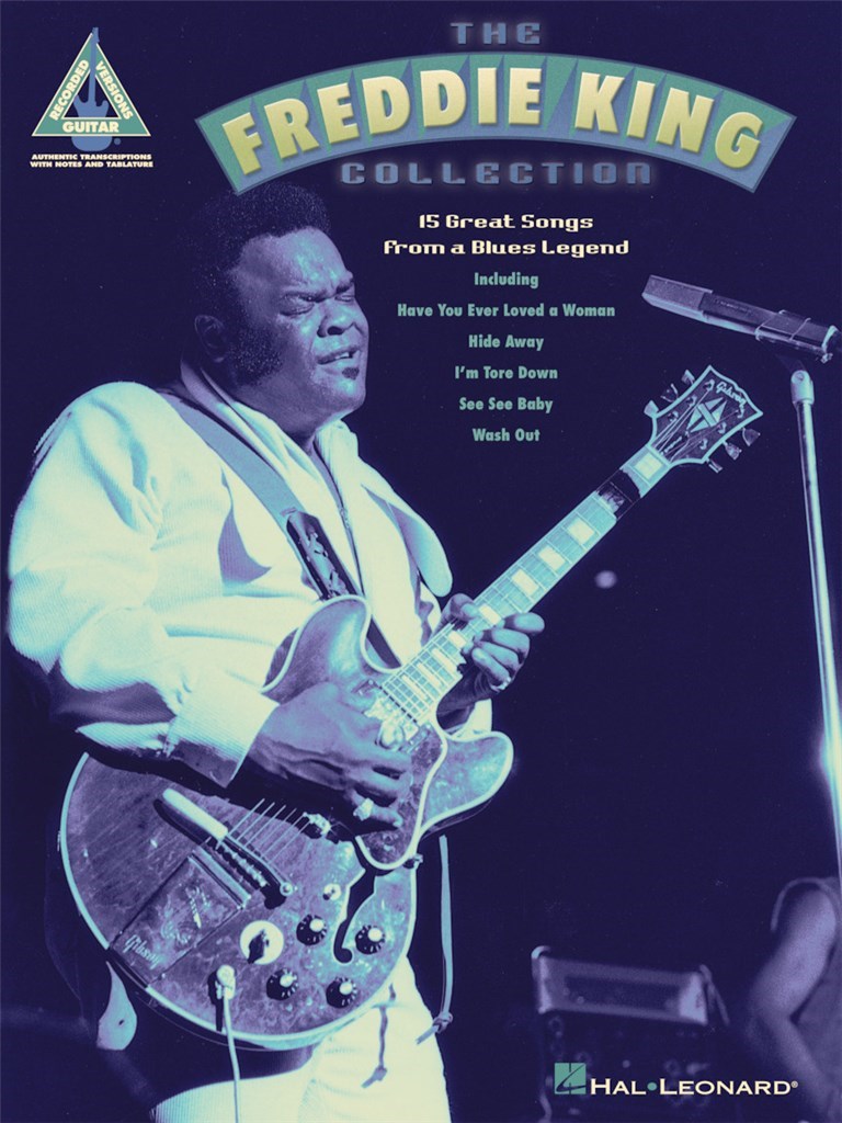 The Freddie King Collection