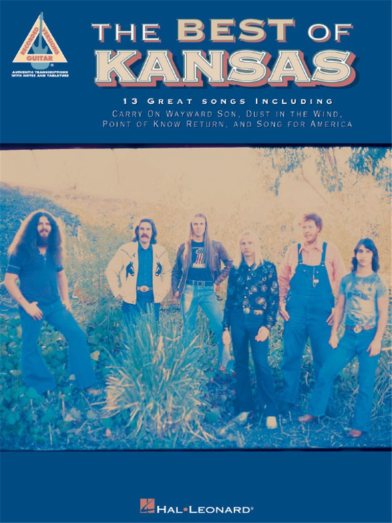The Best Of Kansas