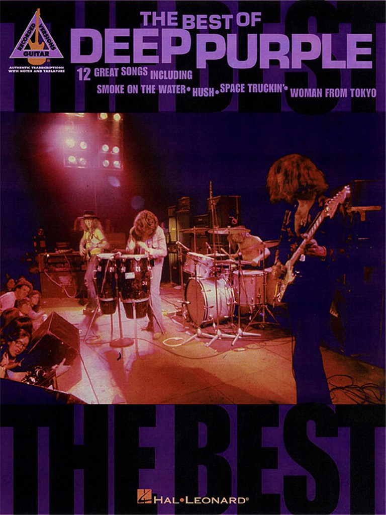 The Best Of Deep Purple