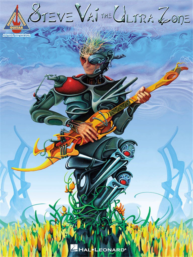 Steve Vai The Ultra Zone
