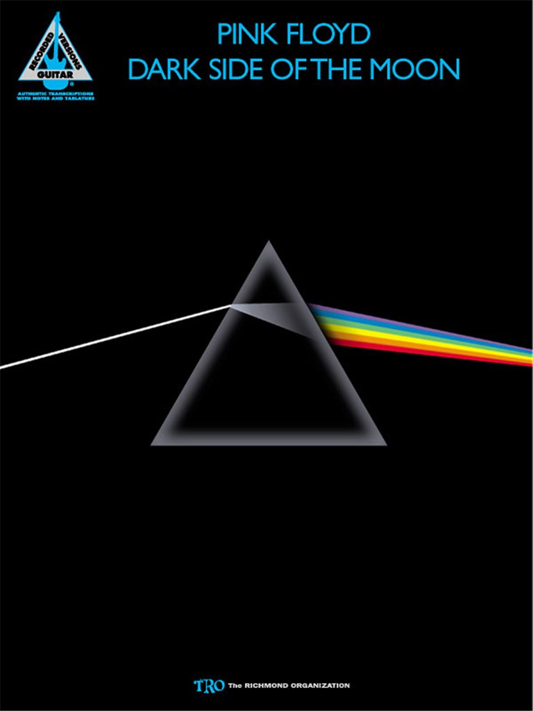 Pink Floyd: Dark Side of the Moon Guitar Tab