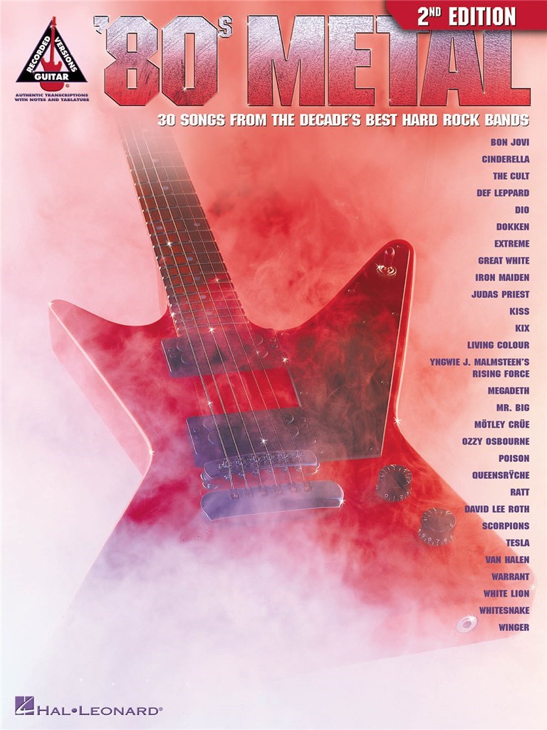 8s Metal - 2nd Edition