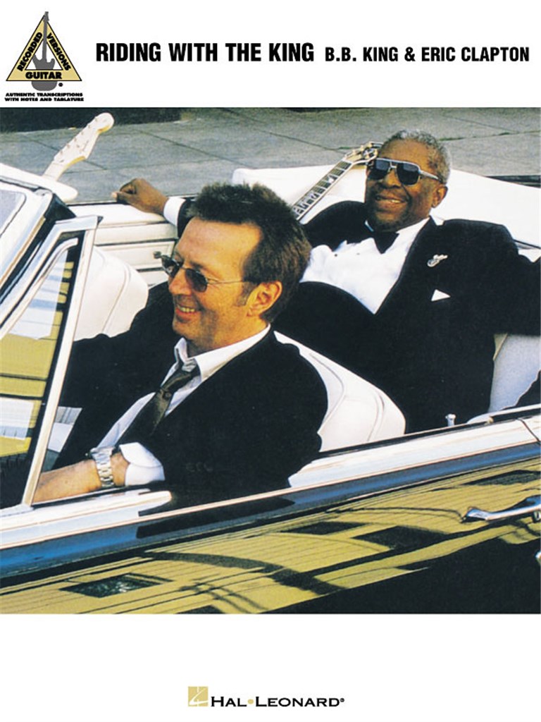B.B. King & Eric Clapton: Riding with the King