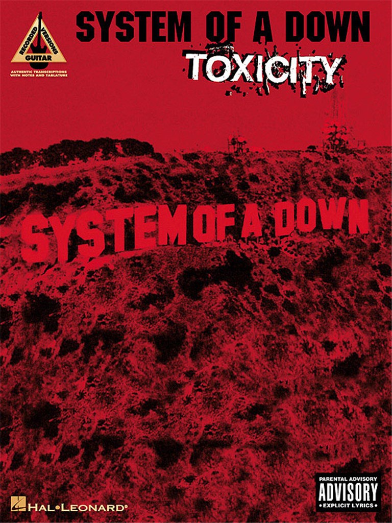 System Of A Down - Toxicity