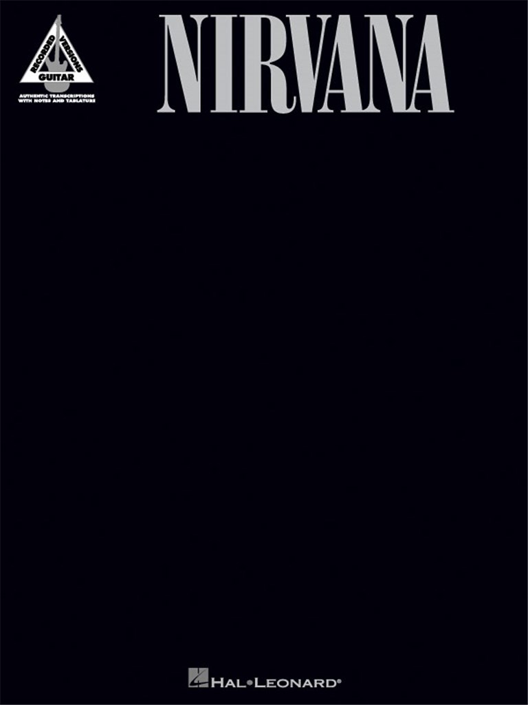 Nirvana: Guitar Recorded Version