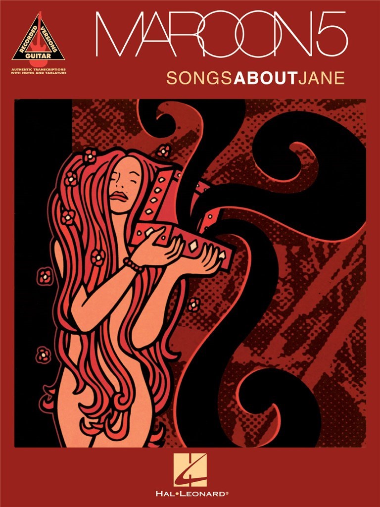 Maroon5 - Songs About Jane