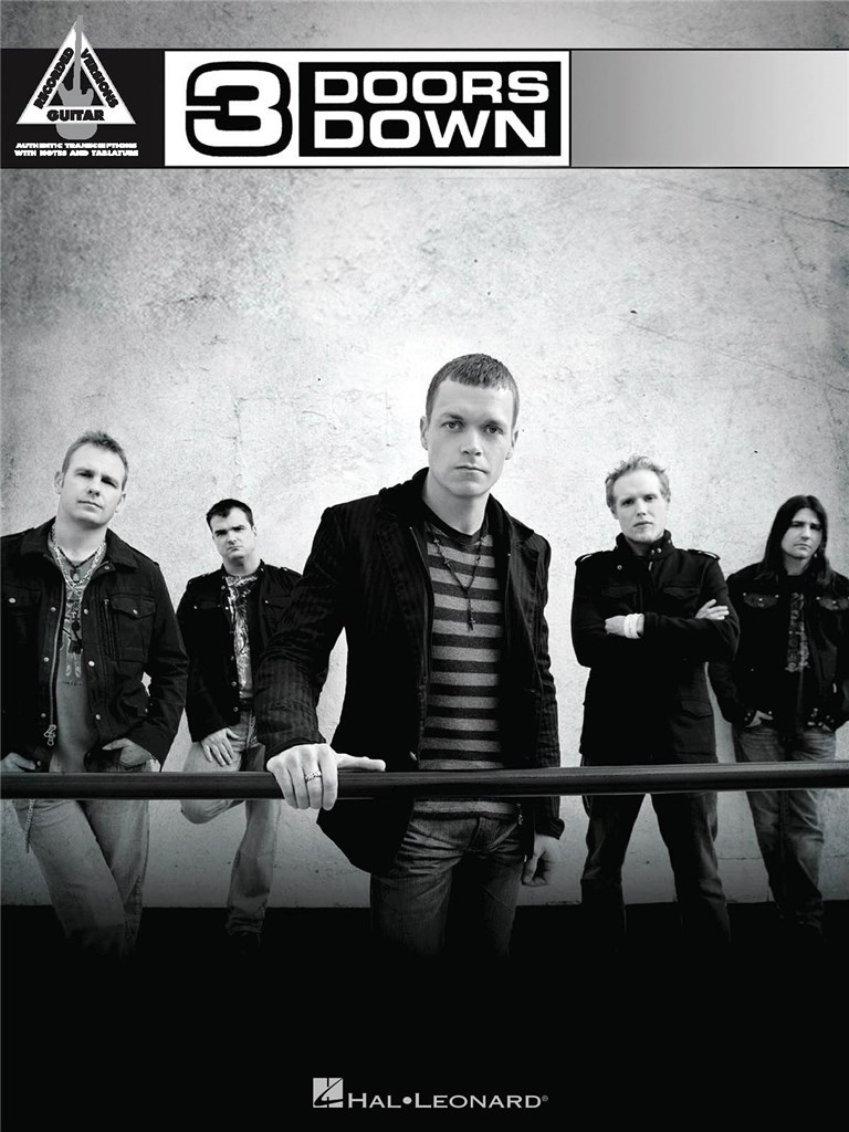 3 Doors Down (Guitar TAB)