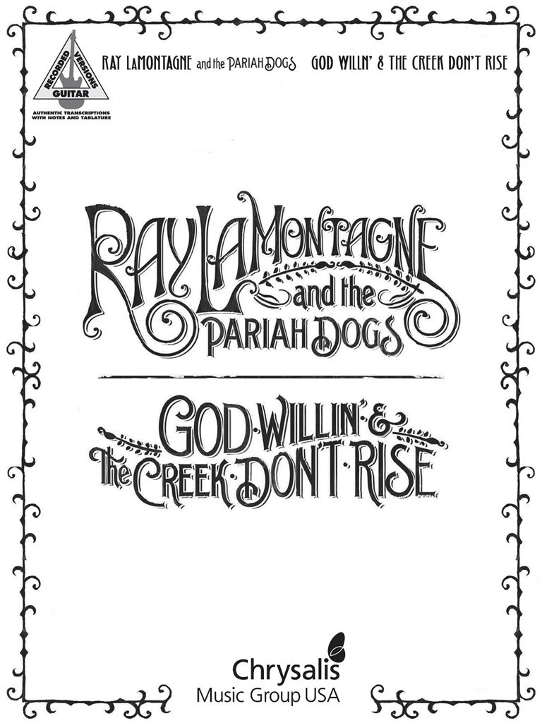 God Willin' & The Creek Don'T Rise-Guit Ta