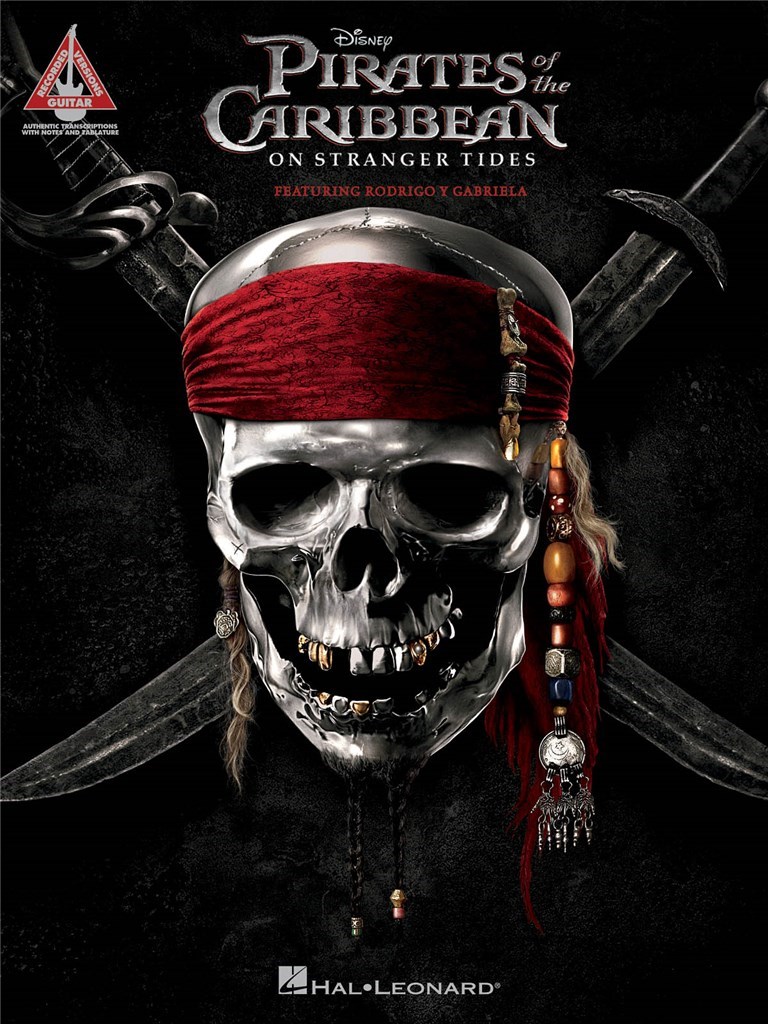 Pirates of the Caribbean - On Stranger Tides