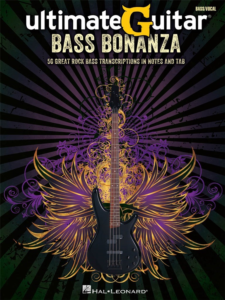 Ultimate Guitar Bass Bonanza RV
