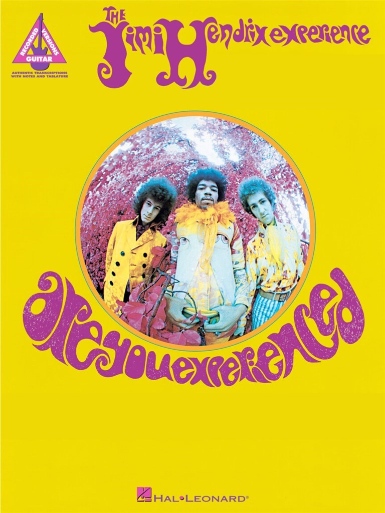 Jimi Hendrix Are you Experienced