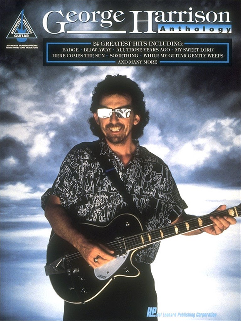 George Harrison Anthology