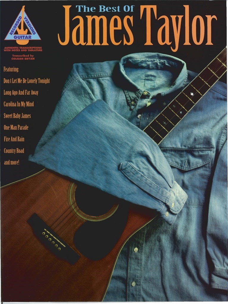 The Best Of James Taylor