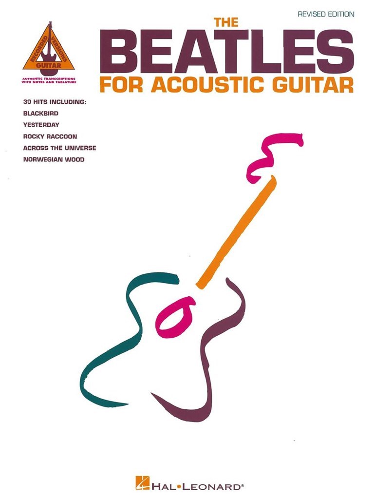 The Beatles for Acoustic Guitar