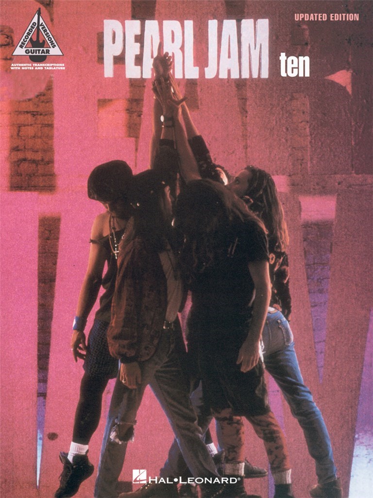 Pearl Jam - Ten (Updated Edition)