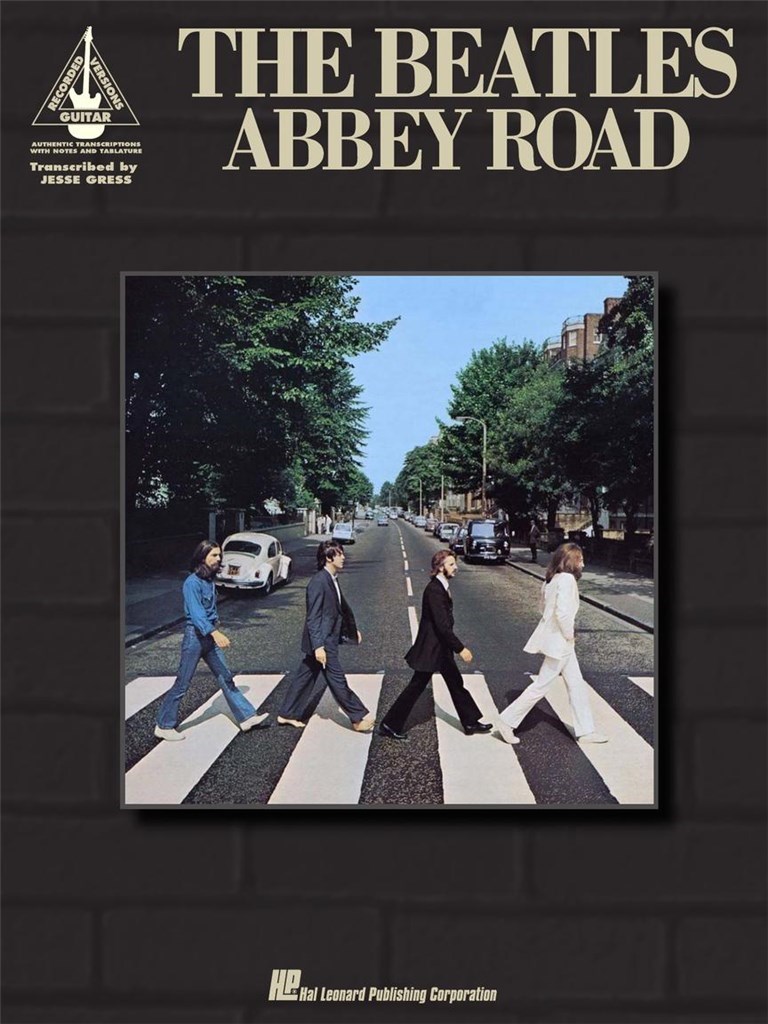 The Beatles - Abbey Road
