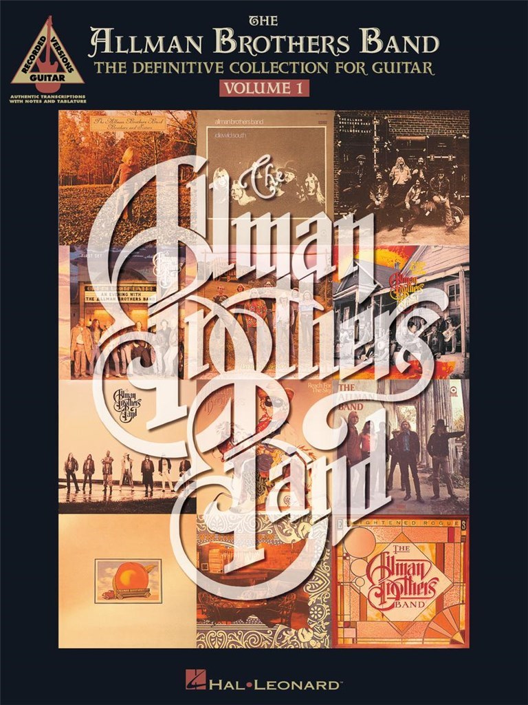 The Allman Brothers Band Vol. I