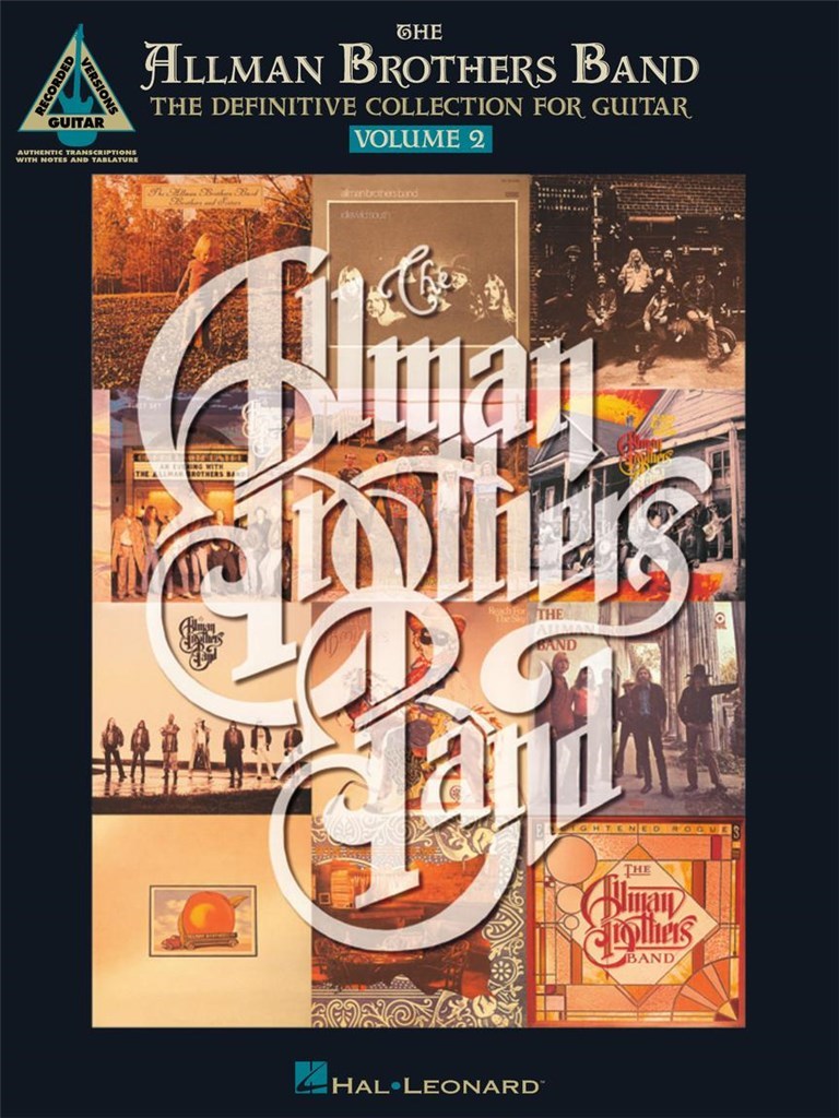 The Allman Brothers Band Vol. II