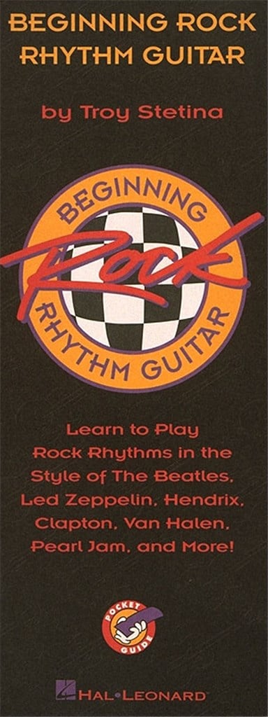Beginning Rock Rhythm Guitar