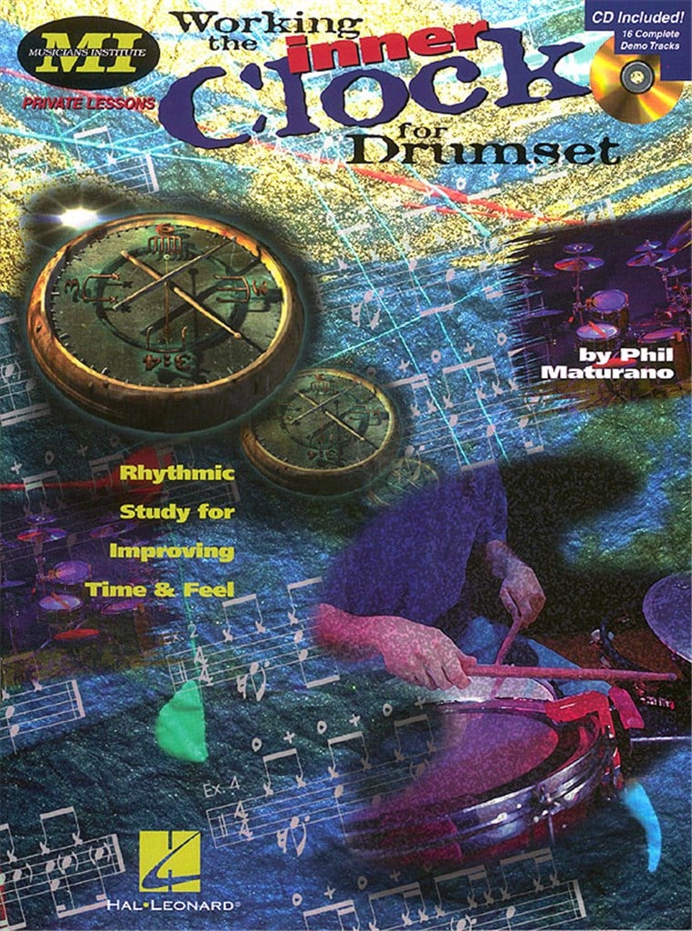 Working the Inner Clock for Drumset