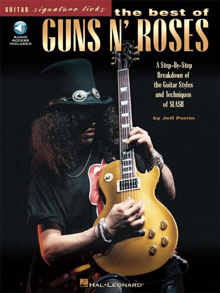 The Best Of Guns N' Roses