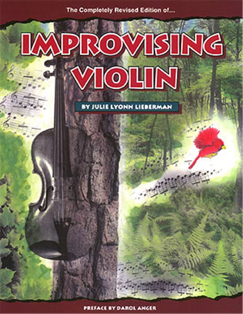 Improvising Violin