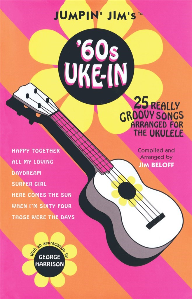 Jumpin' 60s Uke-In