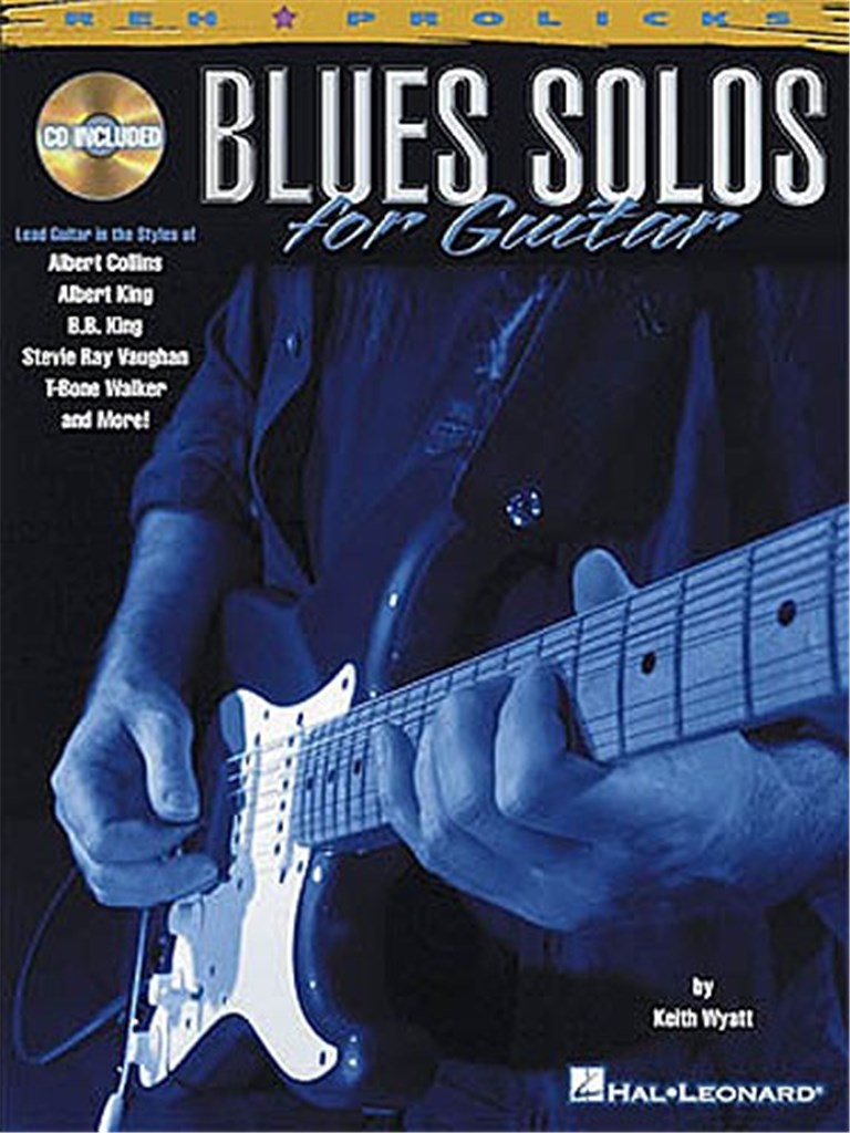 Blues Solos for Guitar
