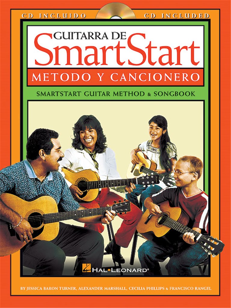 Guitarra De SmartStart - Método y Cancionero