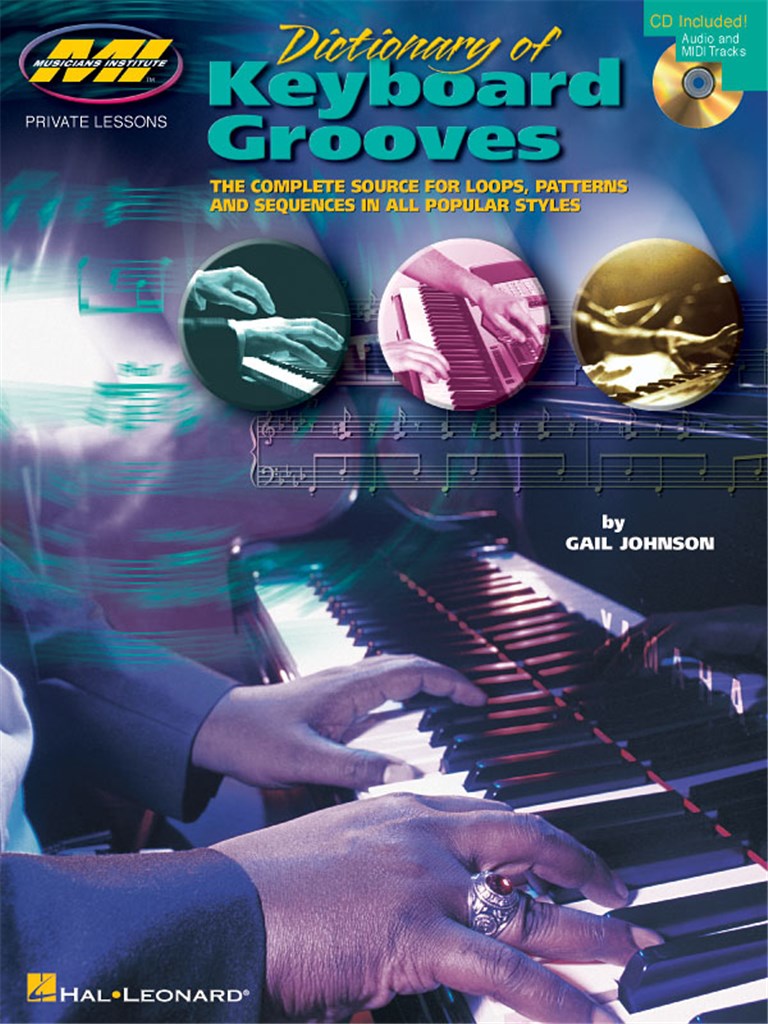 Dictionary Of Keyboard Grooves