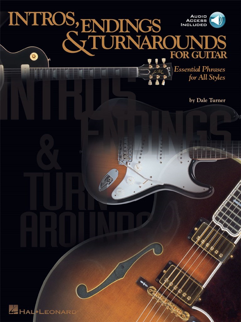 Intros, Endings and Turnarounds