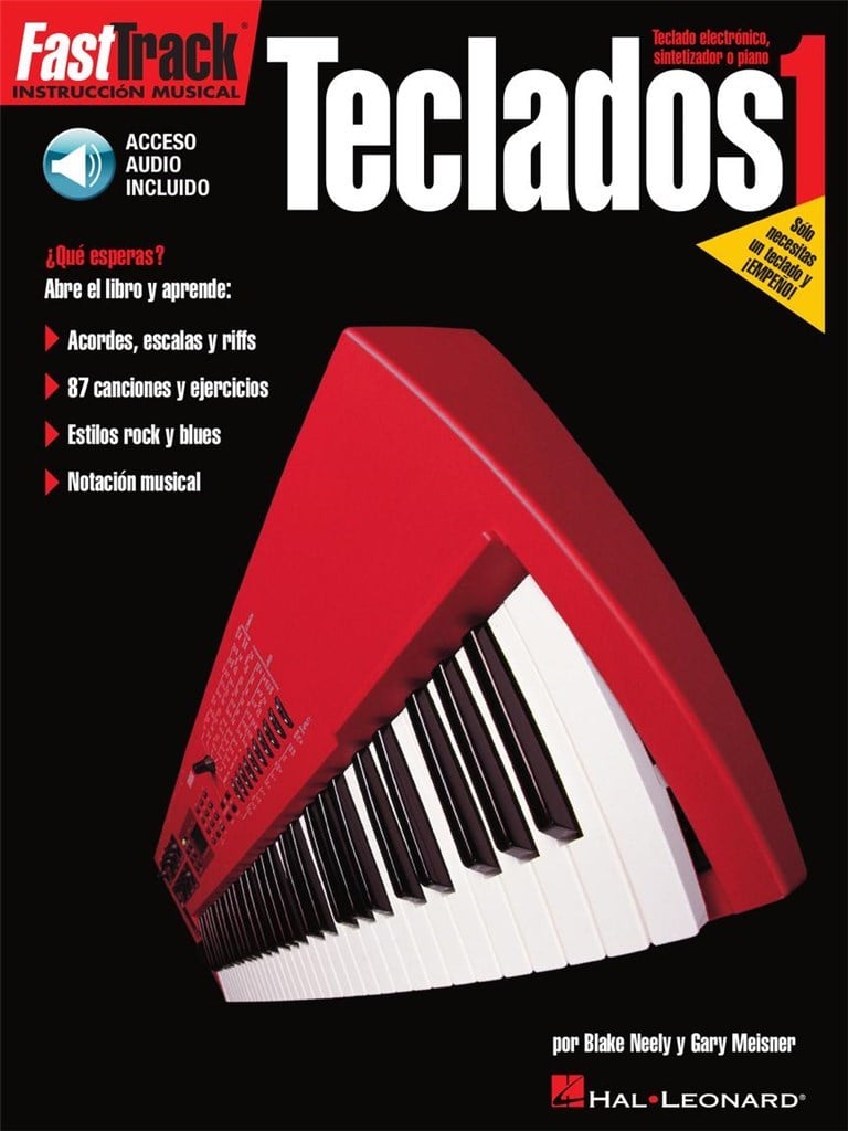 FastTrack - Teclados 1 (ESP)