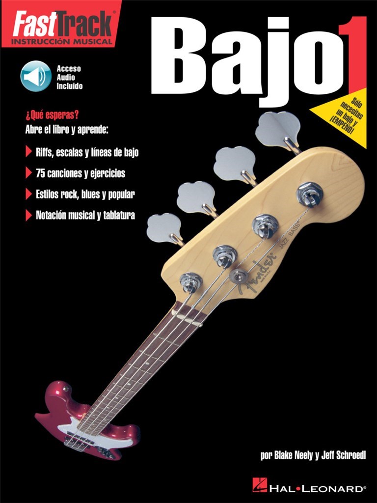FastTrack - Bajo 1 (ESP)