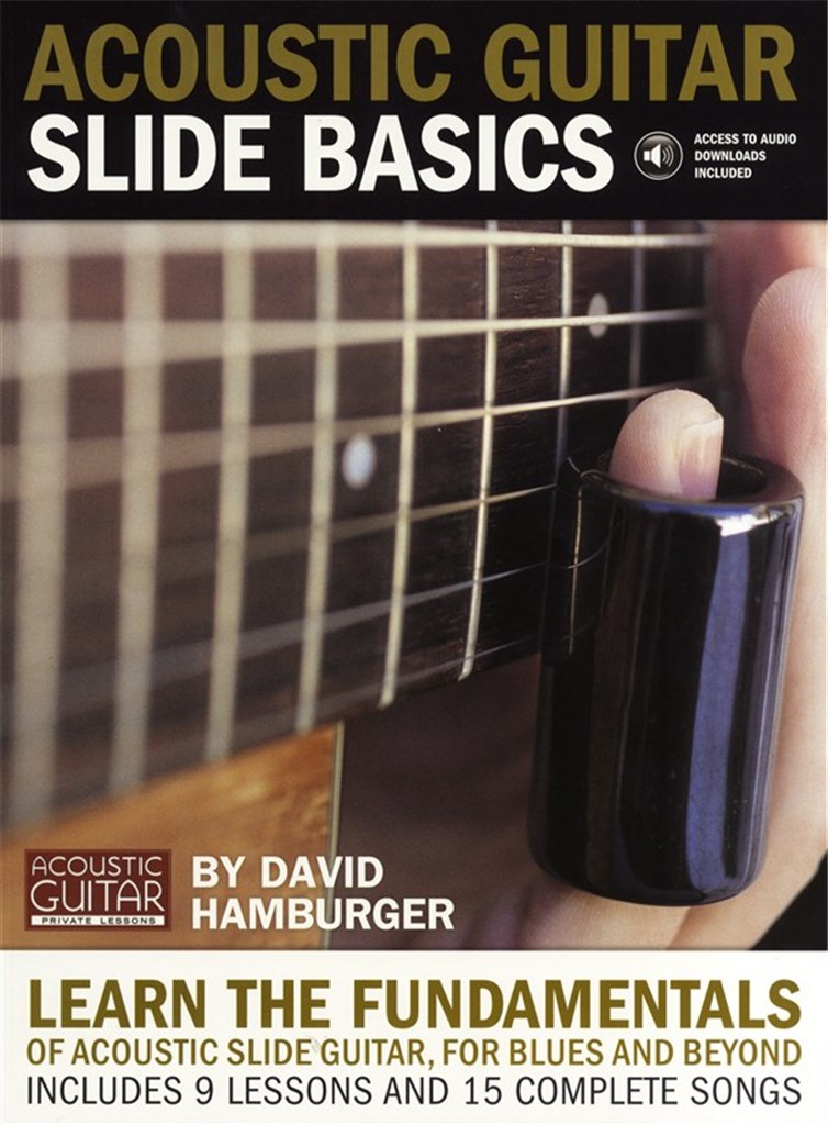 Acoustic Guitar Slide Basics
