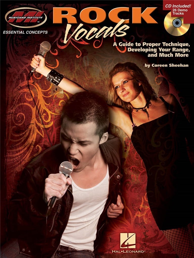 Rock Vocals - A Guide To Proper Technique