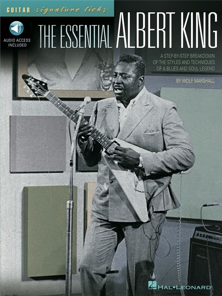 The Essential Albert King
