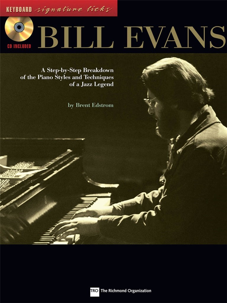 Bill Evans Keyboard Signature Licks