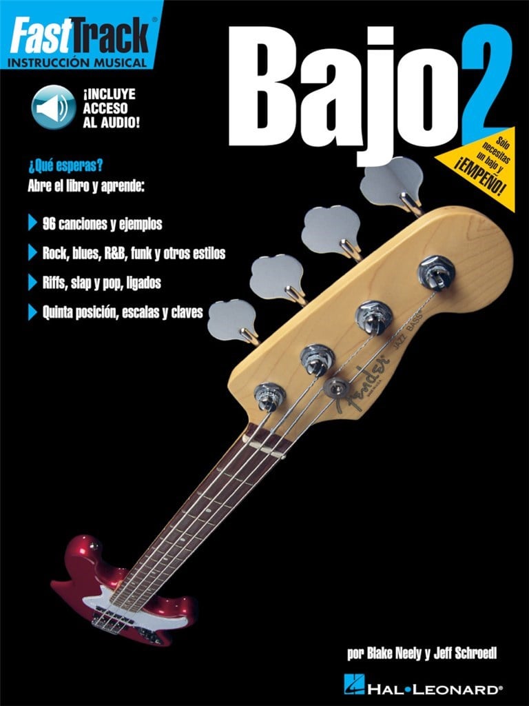 FastTrack - Bajo 2 (ESP