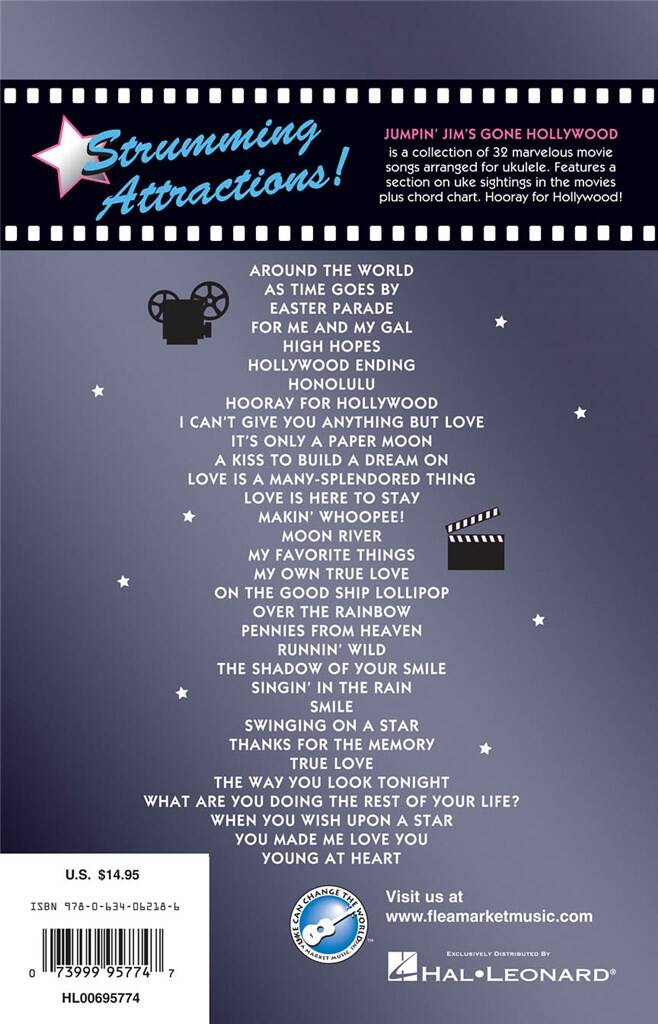 Jumpin' Jim's Gone Hollywood